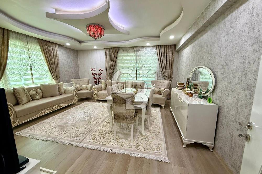 ELMADAĞ KAFELER CADDESİNDE YENİ BİNADA GENİŞ LÜKS SATILIK DAİRE