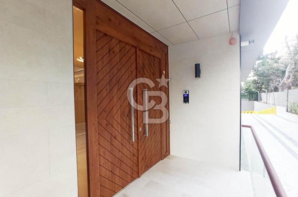 Caddebostan Sahil Parselinde Yeni Binada KİRALIK 1+1