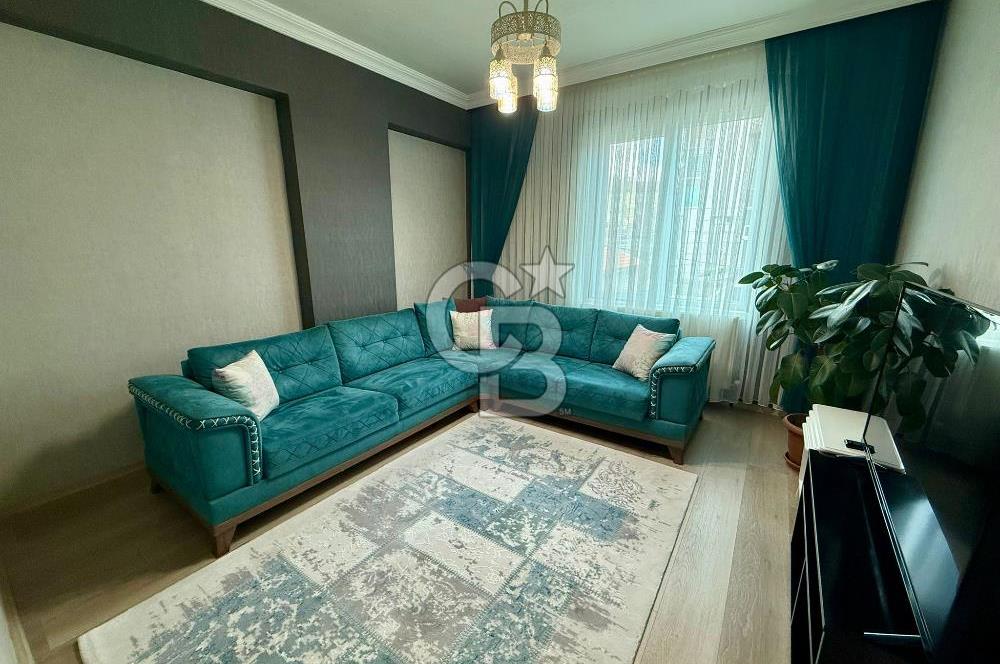 ELMADAĞ KAFELER CADDESİNDE YENİ BİNADA GENİŞ LÜKS SATILIK DAİRE