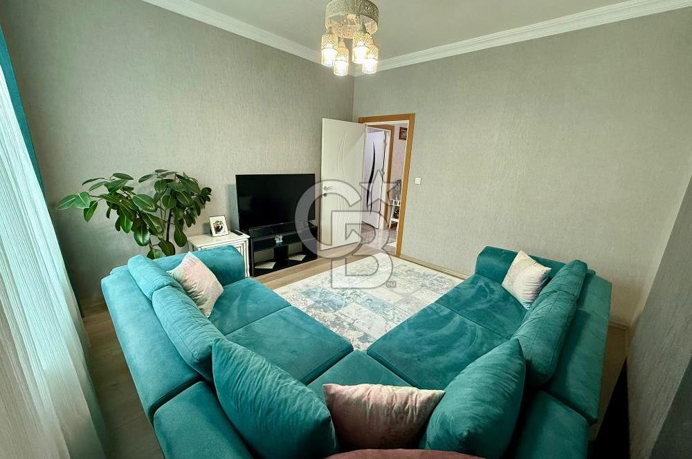 ELMADAĞ KAFELER CADDESİNDE YENİ BİNADA GENİŞ LÜKS SATILIK DAİRE