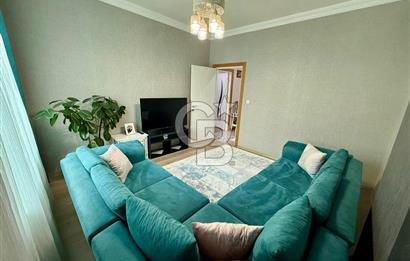 ELMADAĞ KAFELER CADDESİNDE YENİ BİNADA GENİŞ LÜKS SATILIK DAİRE