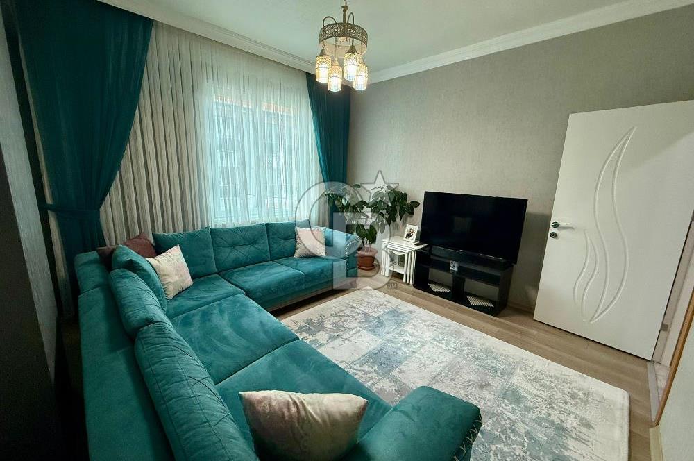 ELMADAĞ KAFELER CADDESİNDE YENİ BİNADA GENİŞ LÜKS SATILIK DAİRE