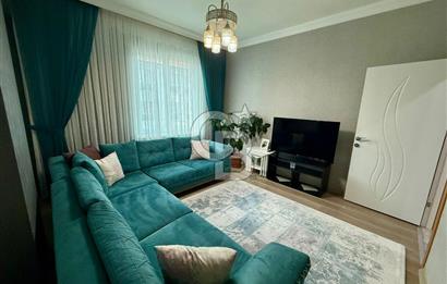 ELMADAĞ KAFELER CADDESİNDE YENİ BİNADA GENİŞ LÜKS SATILIK DAİRE