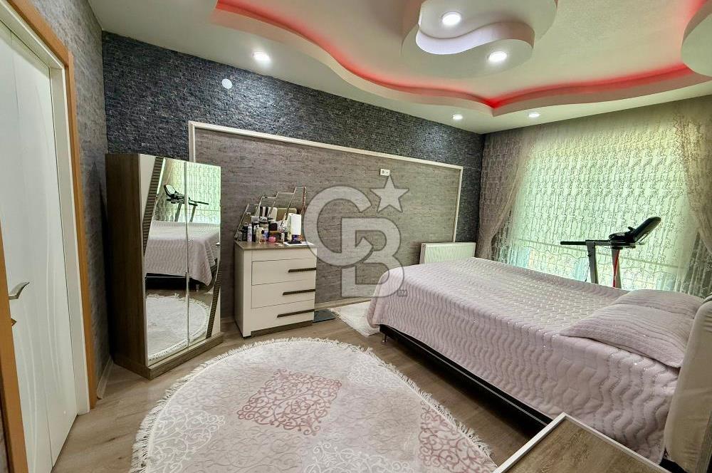 ELMADAĞ KAFELER CADDESİNDE YENİ BİNADA GENİŞ LÜKS SATILIK DAİRE