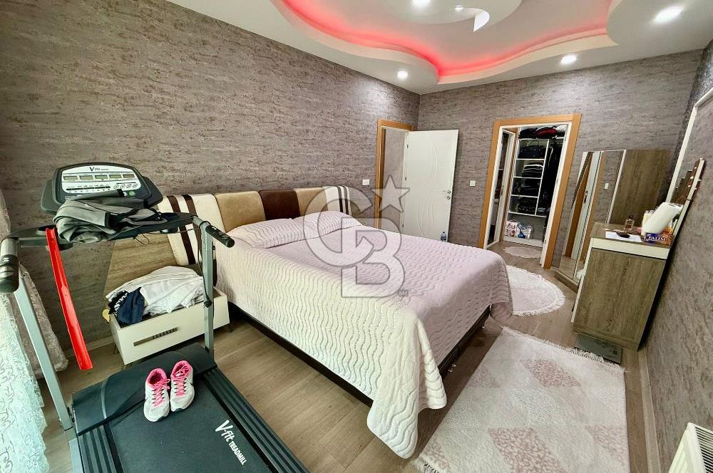 ELMADAĞ KAFELER CADDESİNDE YENİ BİNADA GENİŞ LÜKS SATILIK DAİRE