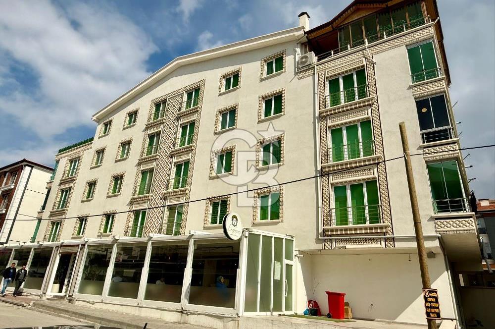 ELMADAĞ KAFELER CADDESİNDE YENİ BİNADA GENİŞ LÜKS SATILIK DAİRE