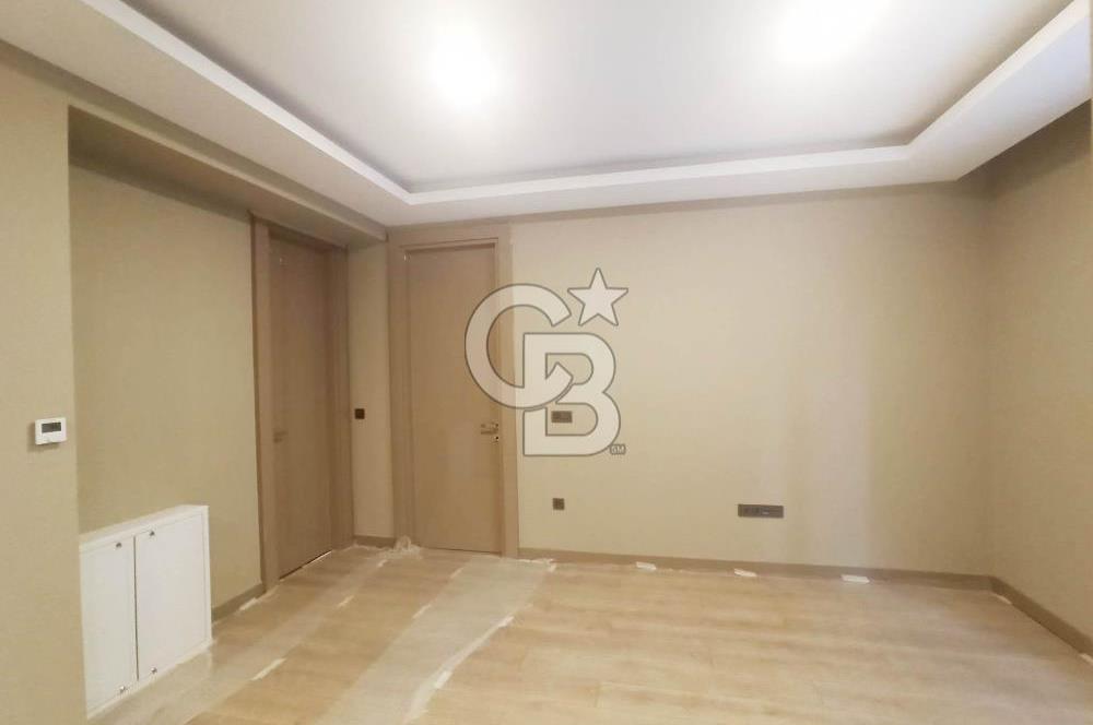 Caddebostan Sahil Parselinde Yeni Binada KİRALIK 1+1