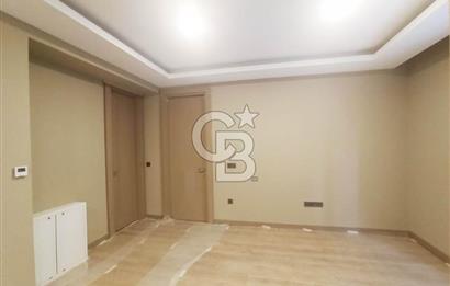 Caddebostan Sahil Parselinde Yeni Binada KİRALIK 1+1