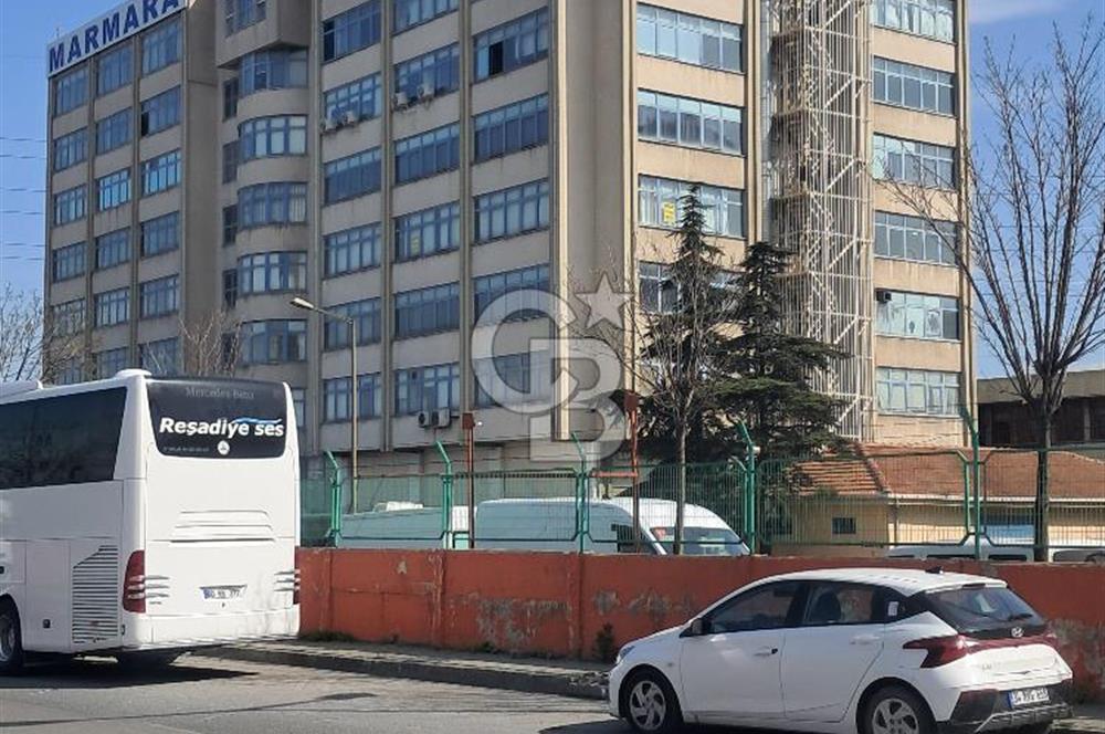 Marmara Sanayi Sitesi’nde Satılık 900 m² 3 Katlı İşyeri!