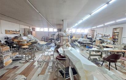 Marmara Sanayi Sitesi’nde Satılık 900 m² 3 Katlı İşyeri!