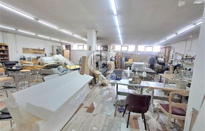 Marmara Sanayi Sitesi’nde Satılık 900 m² 3 Katlı İşyeri!