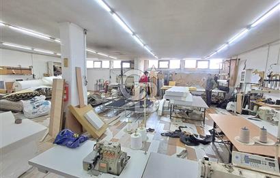 Marmara Sanayi Sitesi’nde Satılık 900 m² 3 Katlı İşyeri!