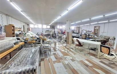 Marmara Sanayi Sitesi’nde Satılık 900 m² 3 Katlı İşyeri!