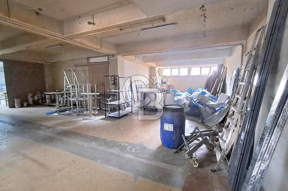 Marmara Sanayi Sitesi’nde Satılık 900 m² 3 Katlı İşyeri!