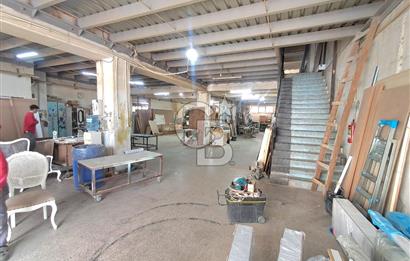 Marmara Sanayi Sitesi’nde Satılık 900 m² 3 Katlı İşyeri!