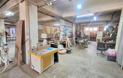 Marmara Sanayi Sitesi’nde Satılık 900 m² 3 Katlı İşyeri!