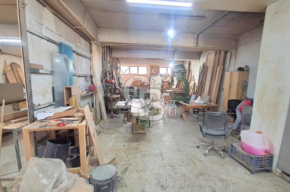 Marmara Sanayi Sitesi’nde Satılık 900 m² 3 Katlı İşyeri!