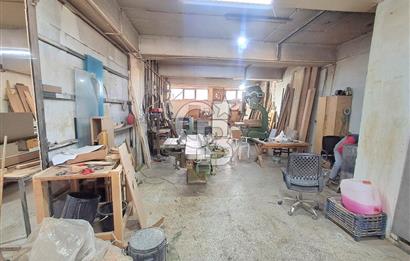 Marmara Sanayi Sitesi’nde Satılık 900 m² 3 Katlı İşyeri!