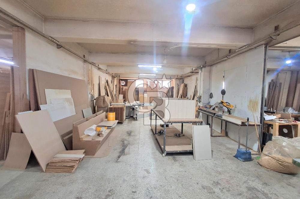 Marmara Sanayi Sitesi’nde Satılık 900 m² 3 Katlı İşyeri!