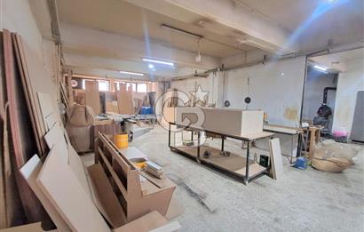 Marmara Sanayi Sitesi’nde Satılık 900 m² 3 Katlı İşyeri!