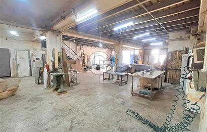 Marmara Sanayi Sitesi’nde Satılık 900 m² 3 Katlı İşyeri!