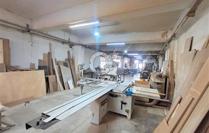 Marmara Sanayi Sitesi’nde Satılık 900 m² 3 Katlı İşyeri!