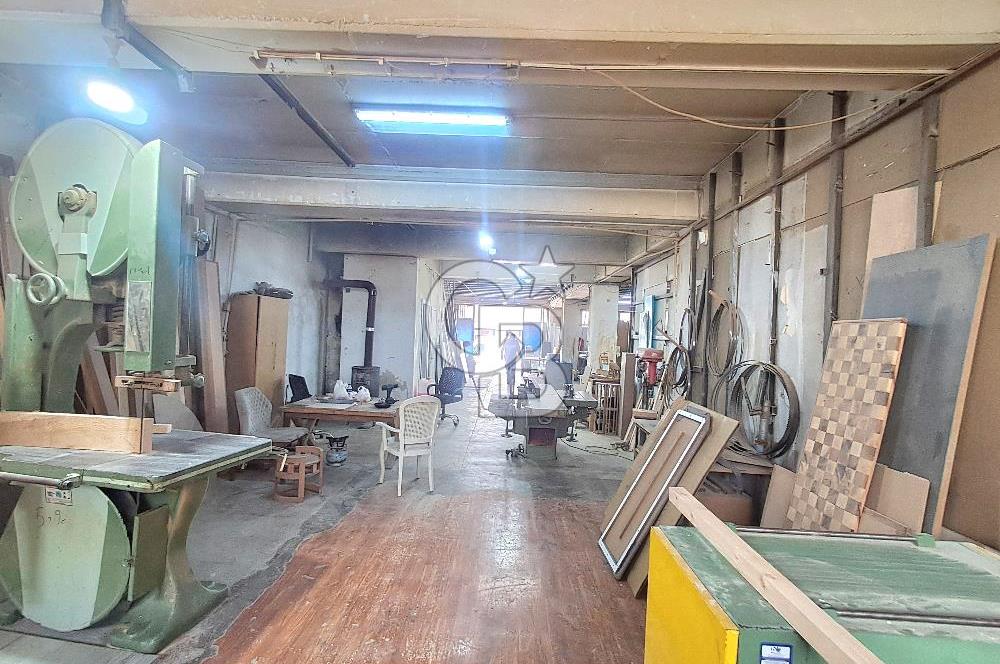 Marmara Sanayi Sitesi’nde Satılık 900 m² 3 Katlı İşyeri!