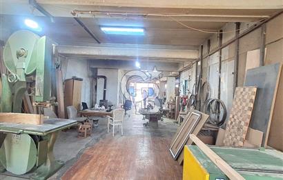 Marmara Sanayi Sitesi’nde Satılık 900 m² 3 Katlı İşyeri!