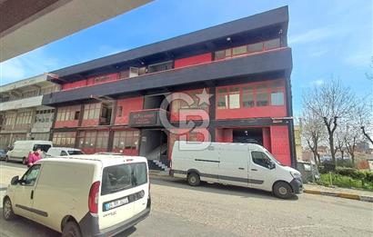 Marmara Sanayi Sitesi’nde Satılık 900 m² 3 Katlı İşyeri!