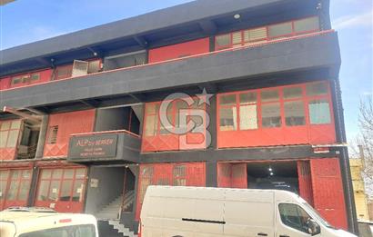 Marmara Sanayi Sitesi’nde Satılık 900 m² 3 Katlı İşyeri!