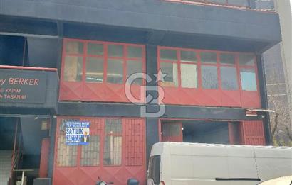 Marmara Sanayi Sitesi’nde Satılık 900 m² 3 Katlı İşyeri!