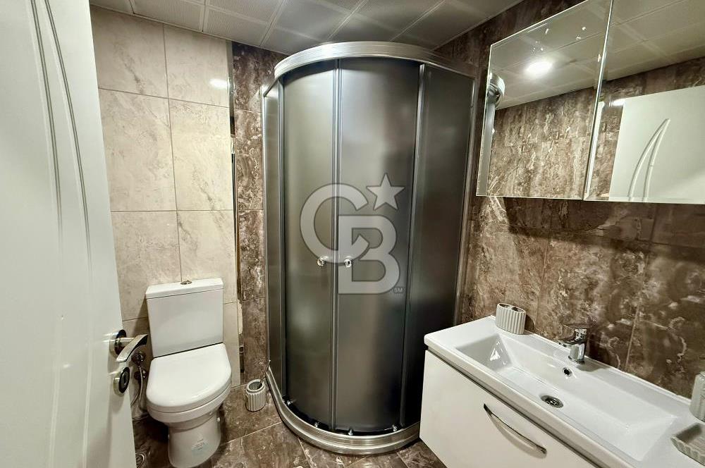 ELMADAĞ KAFELER CADDESİNDE YENİ BİNADA GENİŞ LÜKS SATILIK DAİRE