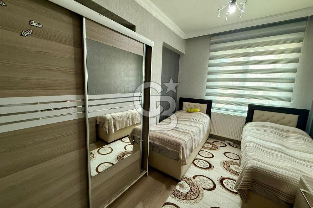 ELMADAĞ KAFELER CADDESİNDE YENİ BİNADA GENİŞ LÜKS SATILIK DAİRE