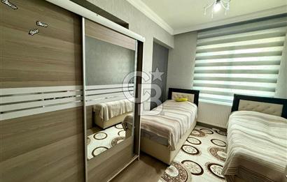 ELMADAĞ KAFELER CADDESİNDE YENİ BİNADA GENİŞ LÜKS SATILIK DAİRE