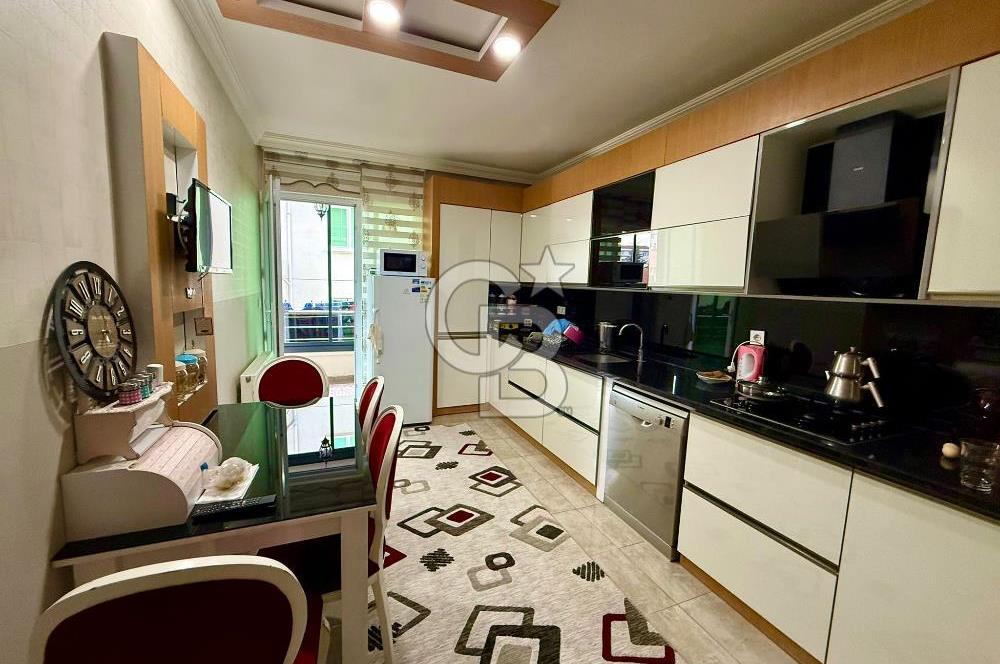 ELMADAĞ KAFELER CADDESİNDE YENİ BİNADA GENİŞ LÜKS SATILIK DAİRE