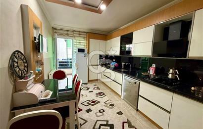 ELMADAĞ KAFELER CADDESİNDE YENİ BİNADA GENİŞ LÜKS SATILIK DAİRE