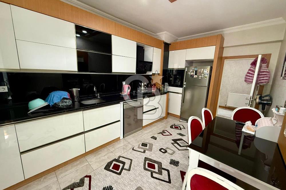 ELMADAĞ KAFELER CADDESİNDE YENİ BİNADA GENİŞ LÜKS SATILIK DAİRE