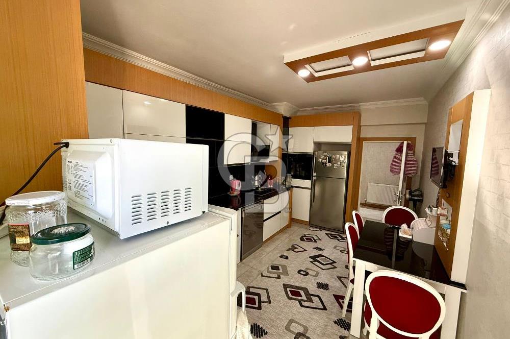 ELMADAĞ KAFELER CADDESİNDE YENİ BİNADA GENİŞ LÜKS SATILIK DAİRE