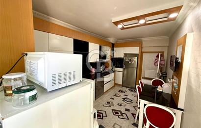 ELMADAĞ KAFELER CADDESİNDE YENİ BİNADA GENİŞ LÜKS SATILIK DAİRE