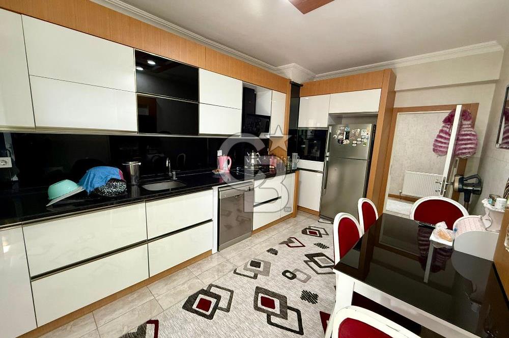 ELMADAĞ KAFELER CADDESİNDE YENİ BİNADA GENİŞ LÜKS SATILIK DAİRE