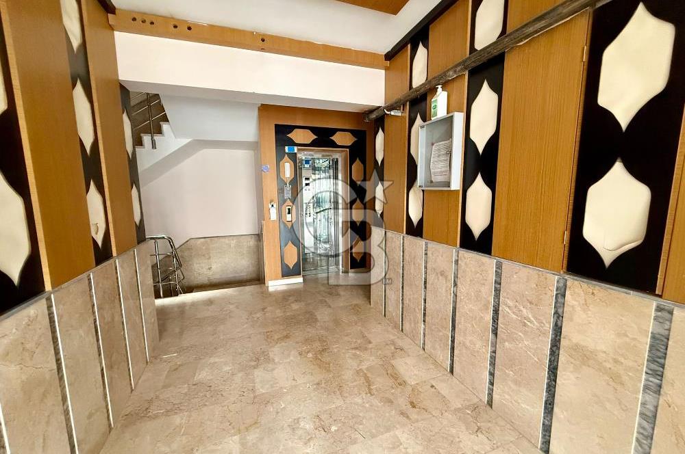 ELMADAĞ KAFELER CADDESİNDE YENİ BİNADA GENİŞ LÜKS SATILIK DAİRE