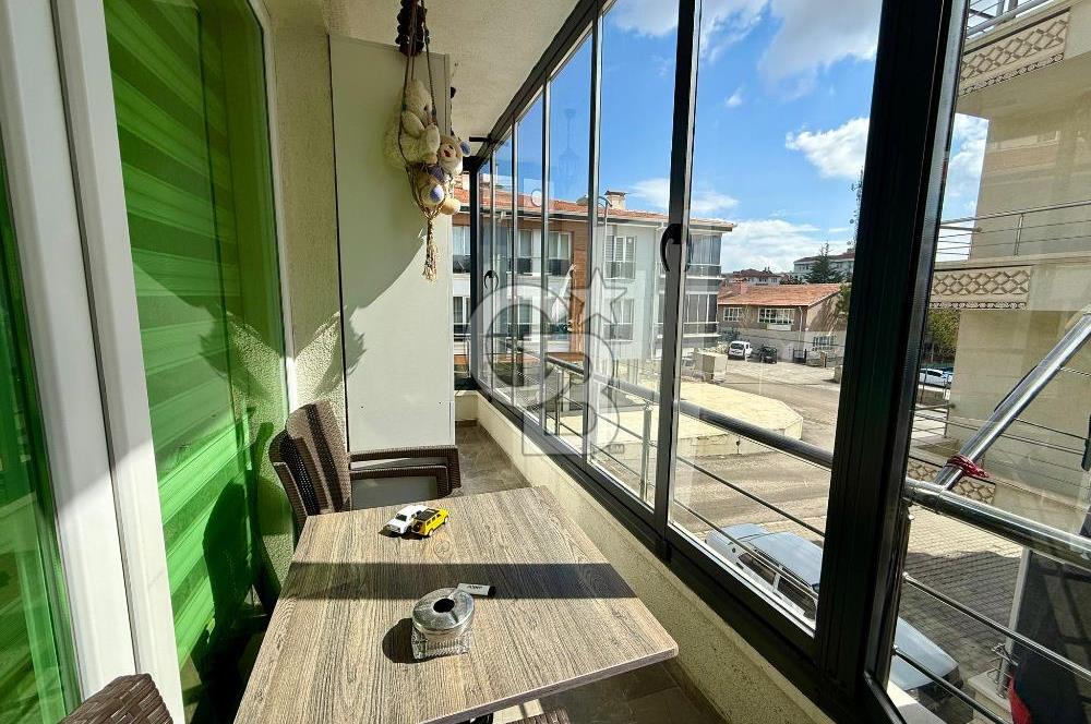 ELMADAĞ KAFELER CADDESİNDE YENİ BİNADA GENİŞ LÜKS SATILIK DAİRE