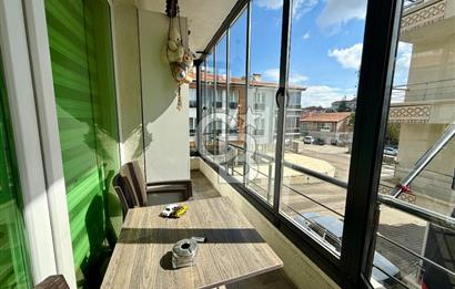 ELMADAĞ KAFELER CADDESİNDE YENİ BİNADA GENİŞ LÜKS SATILIK DAİRE