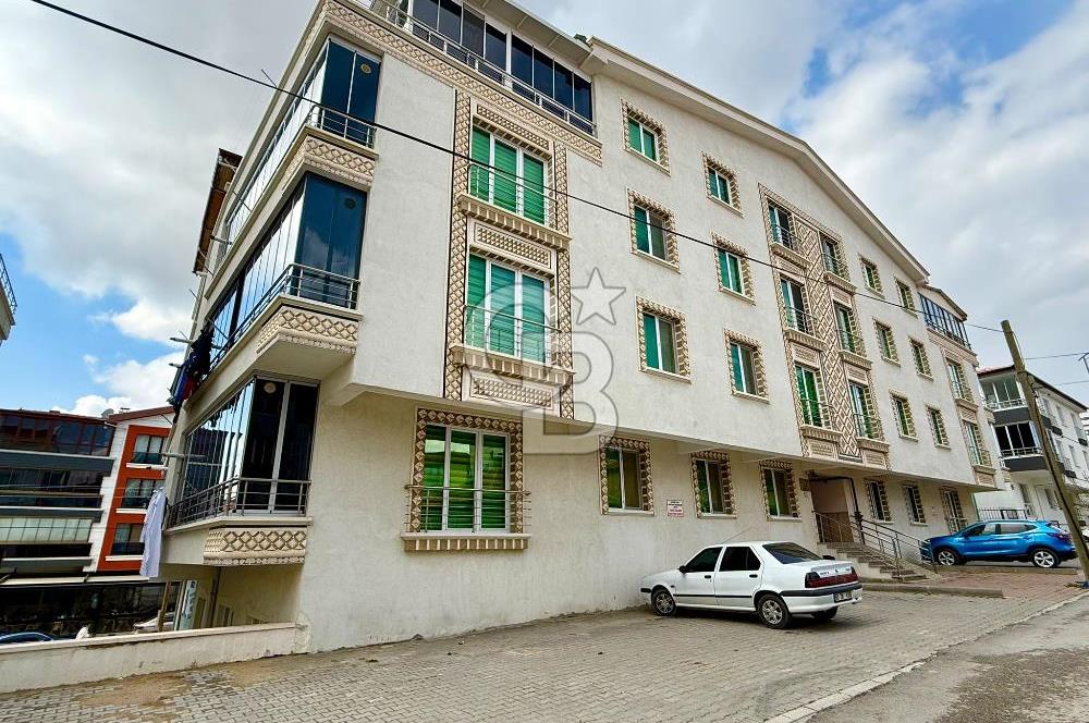 ELMADAĞ KAFELER CADDESİNDE YENİ BİNADA GENİŞ LÜKS SATILIK DAİRE