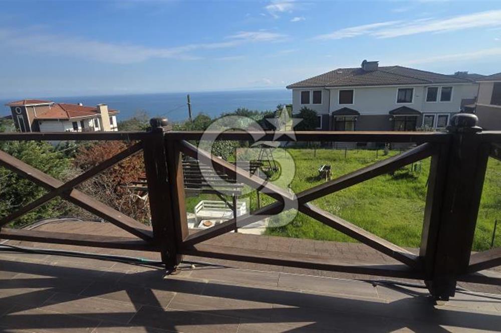 SİLİVRİ CUMHURİYET MAH EŞYALI KİRALIK LÜKS VİLLA