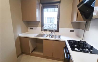 Caddebostan Sahil Parselinde Yeni Binada KİRALIK 1+1