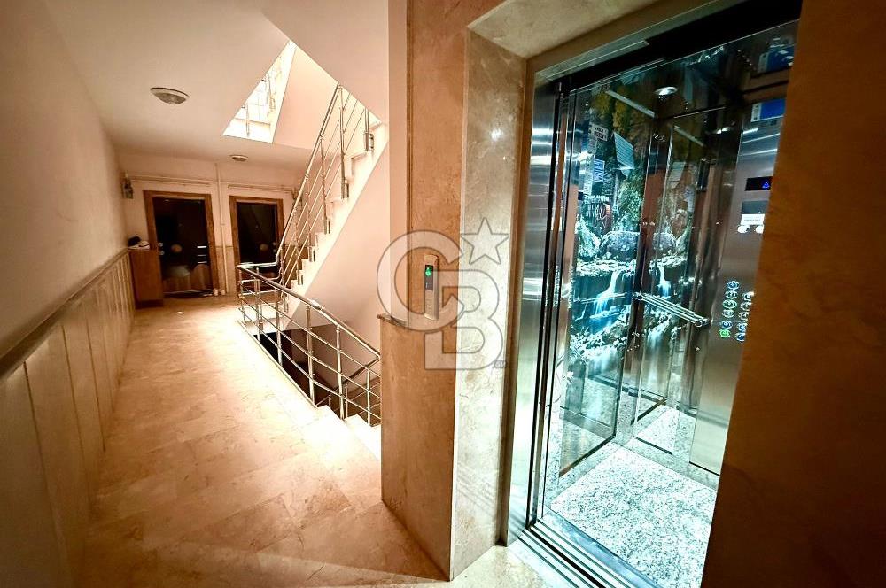 ELMADAĞ KAFELER CADDESİNDE YENİ BİNADA GENİŞ LÜKS SATILIK DAİRE