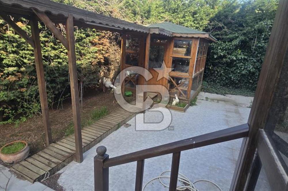 SİLİVRİ CUMHURİYET MAH EŞYALI KİRALIK LÜKS VİLLA