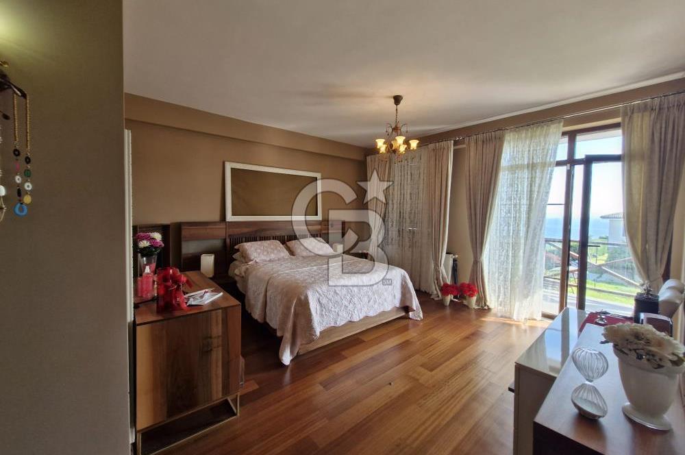 SİLİVRİ CUMHURİYET MAH EŞYALI KİRALIK LÜKS VİLLA