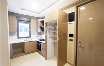 Caddebostan Sahil Parselinde Yeni Binada KİRALIK 1+1